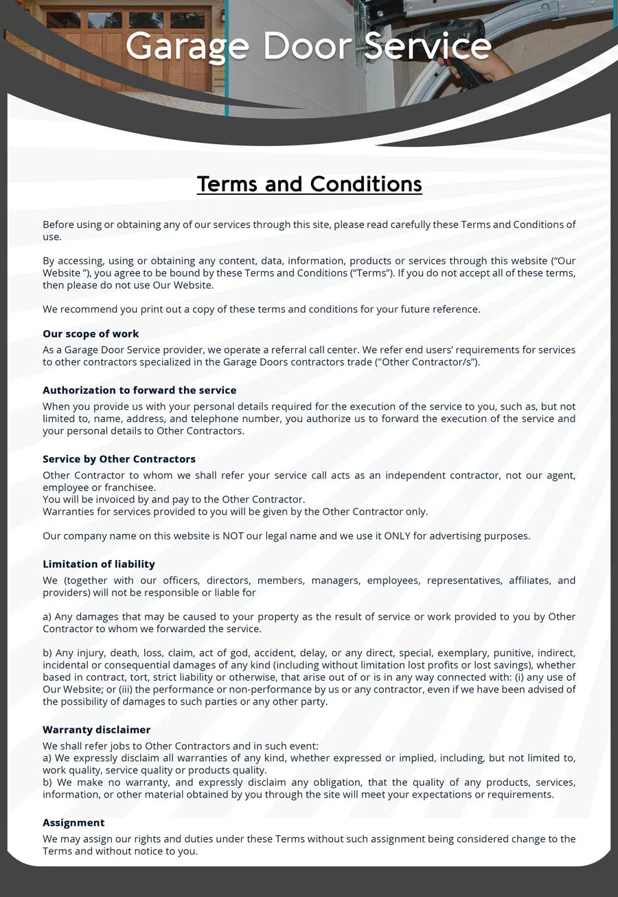 United Garage Door Repair Service Maple Shade, NJ 856-355-8865